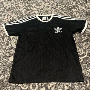 Adidas Originals Embroidered Jersey shirt